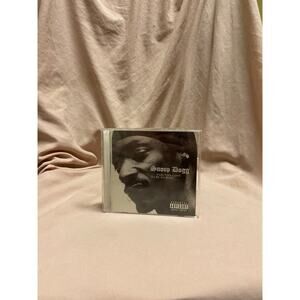 Paid Tha Cost To Be Da Boss [Explicit] - Audio CD By Snoop Dogg - VERY GOOD